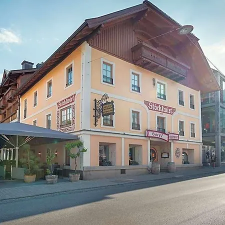Hotel Restaurant Stoecklwirt Sankt Johann im Pongau