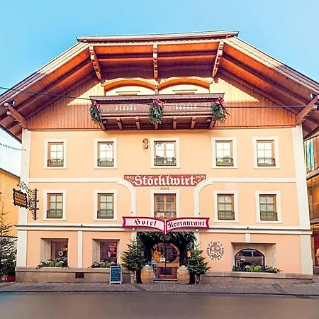 Restaurant Stoecklwirt
