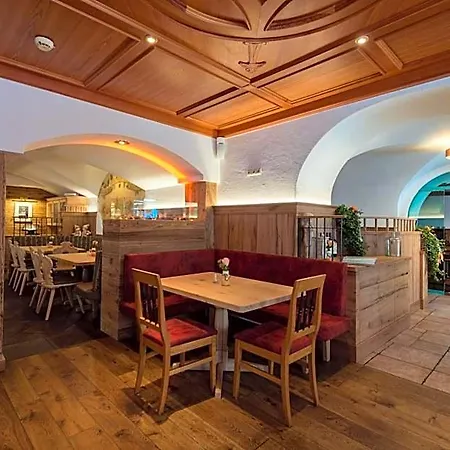 Hotel Restaurant Stoecklwirt