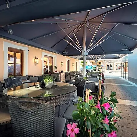 Restaurant Stoecklwirt Hotel Sankt Johann im Pongau