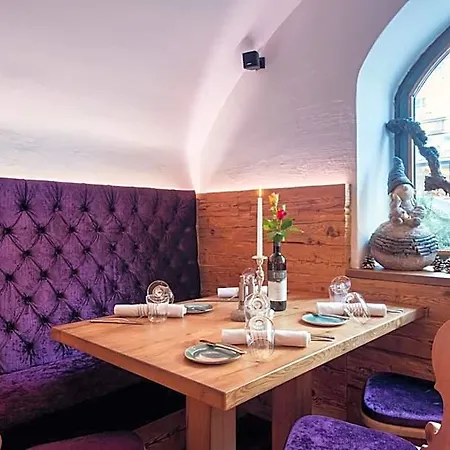 Restaurant Stoecklwirt Hotel 3*