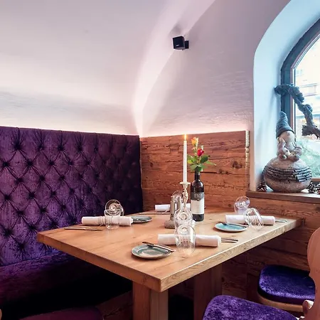 Restaurant Stoecklwirt Hotel Sankt Johann im Pongau