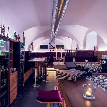 Restaurant Stoecklwirt Otel