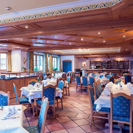 Hotel Restaurant Stoecklwirt