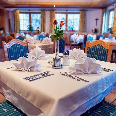 Restaurant Stoecklwirt فندق سانكت يوهان ايم بونغ
