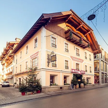 Restaurant Stoecklwirt 3*