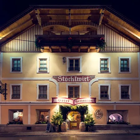 Hotel Restaurant Stoecklwirt