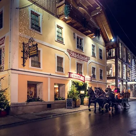 Restaurant Stoecklwirt Sankt Johann im Pongau