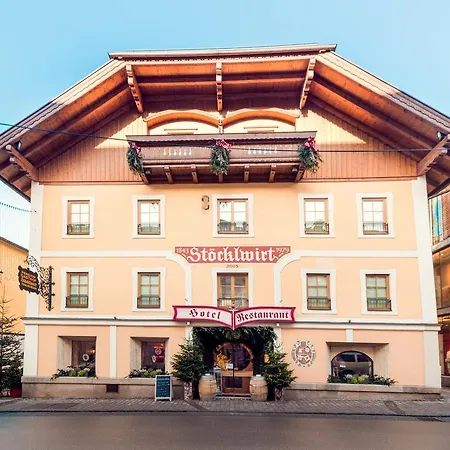 Restaurant Stoecklwirt 3*