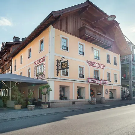 Restaurant Stoecklwirt Sankt Johann im Pongau