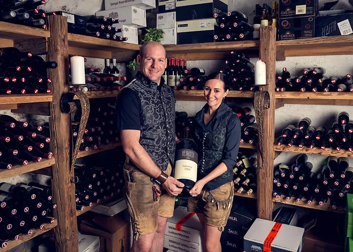 Restaurant Stoecklwirt 3* سانكت يوهان ايم بونغ