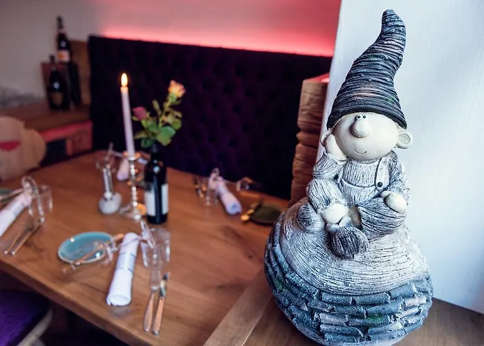 فندق Restaurant Stoecklwirt