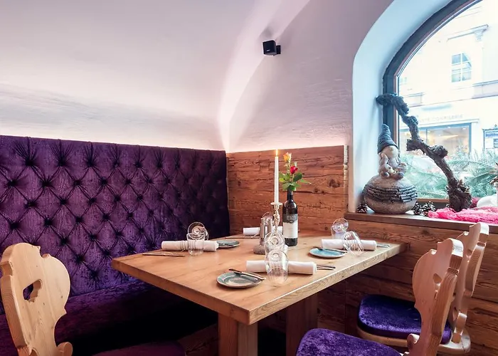 Restaurant Stoecklwirt فندق سانكت يوهان ايم بونغ