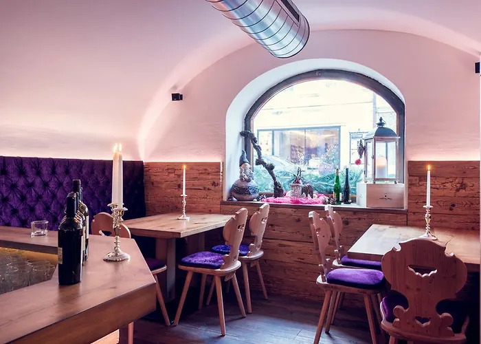 Restaurant Stoecklwirt سانكت يوهان ايم بونغ