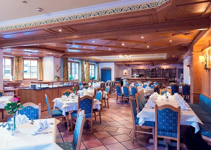 فندق Restaurant Stoecklwirt