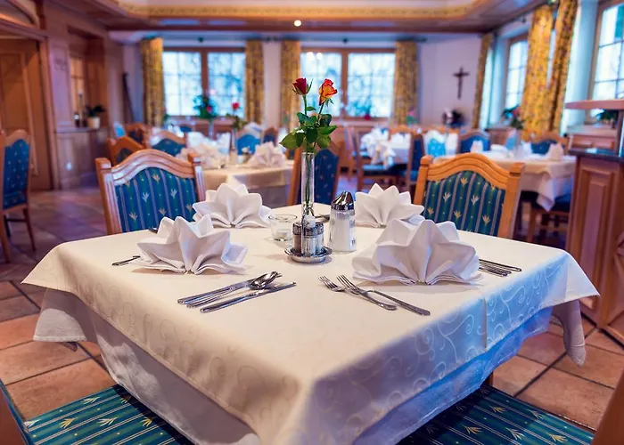 Restaurant Stoecklwirt فندق سانكت يوهان ايم بونغ