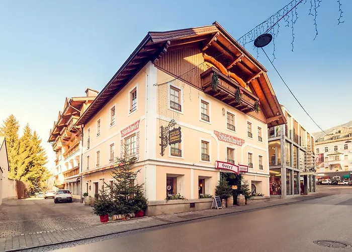 Restaurant Stoecklwirt 3*