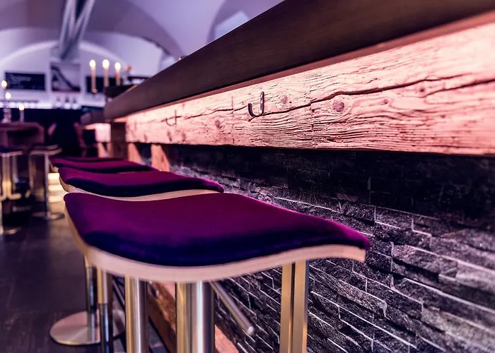 Restaurant Stoecklwirt فندق سانكت يوهان ايم بونغ