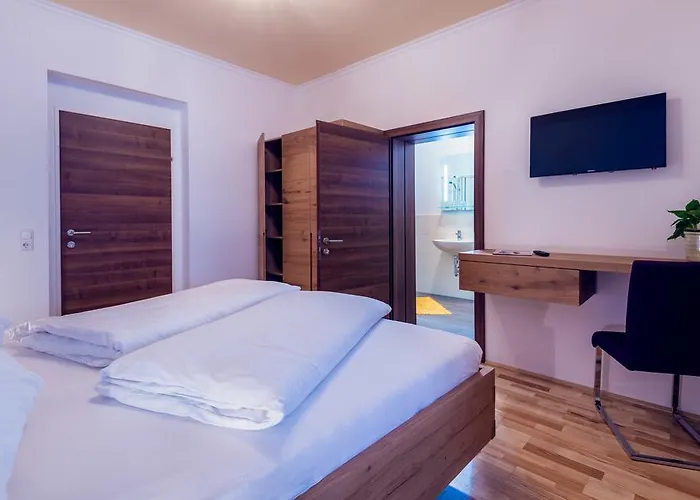 Restaurant Stoecklwirt فندق