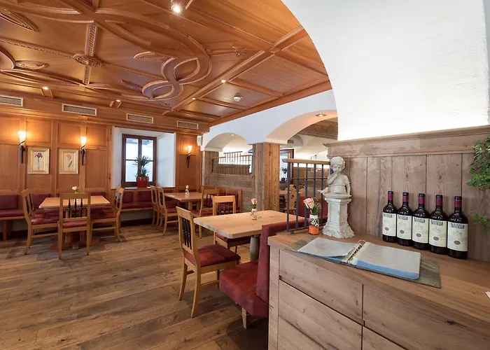 Restaurant Stoecklwirt 3* سانكت يوهان ايم بونغ