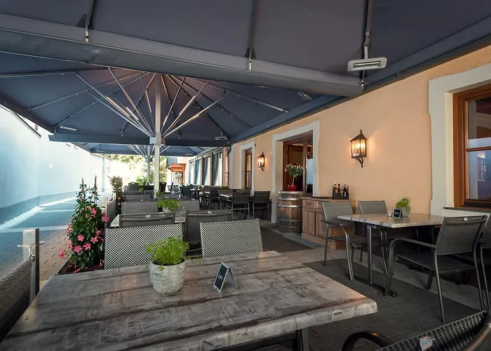 فندق Restaurant Stoecklwirt سانكت يوهان ايم بونغ