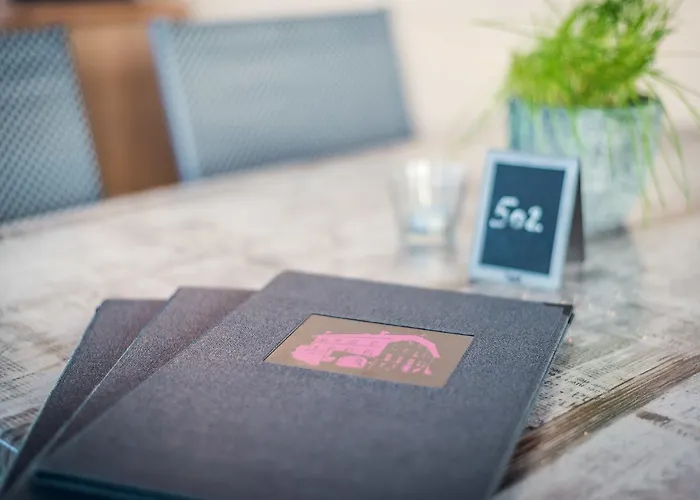 فندق Restaurant Stoecklwirt 3*