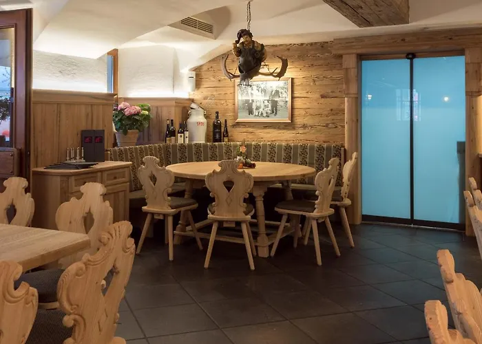 Restaurant Stoecklwirt فندق 3*